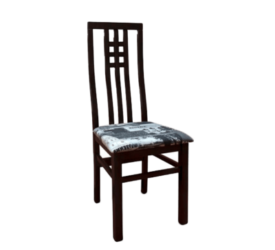 Стул из массива