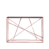 Консоль Wilson line copper черный дуб матовый лак - картинка 1